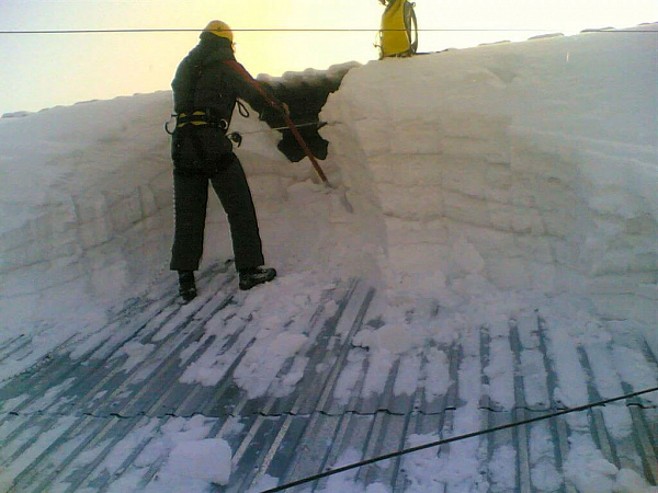 Уборка снега цена в Кудрово